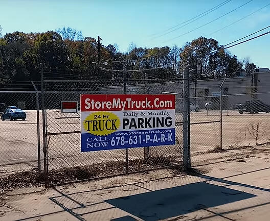 www.midtownatlantatruckparkingspace.com